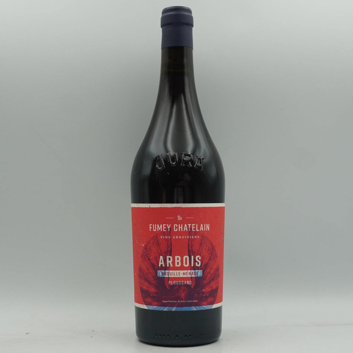 Fumey-Chatelain, Arbois Poulsard 'Brouille Ménage' 2024