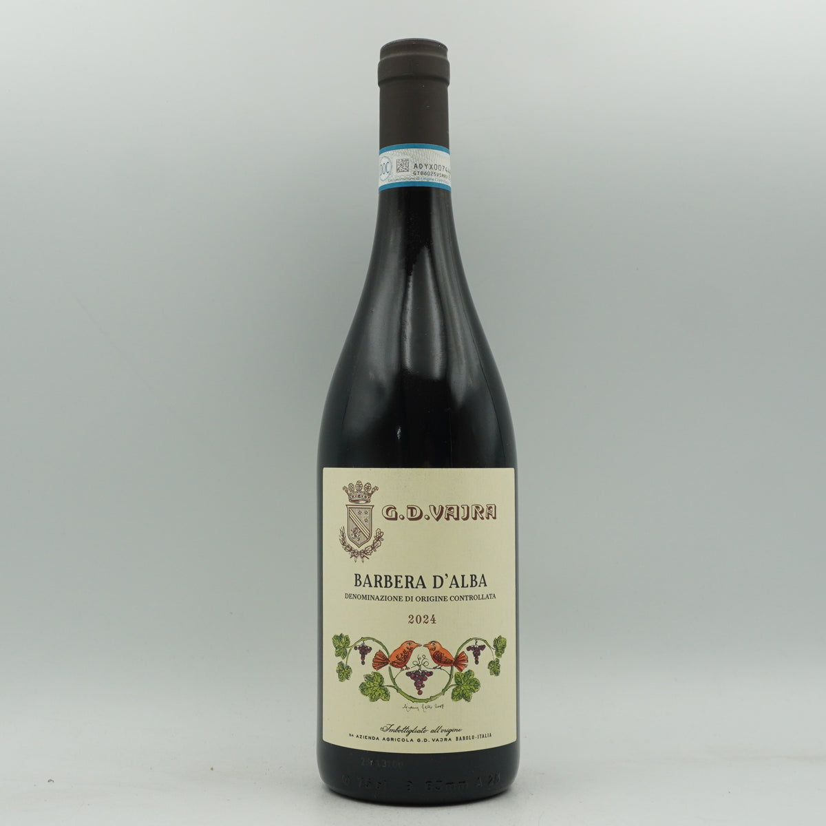 G.D. Vajra, Barbera d'Alba 2024