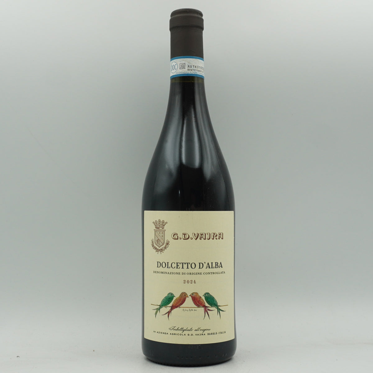 G.D. Vajra, Dolcetto d'Alba 2024