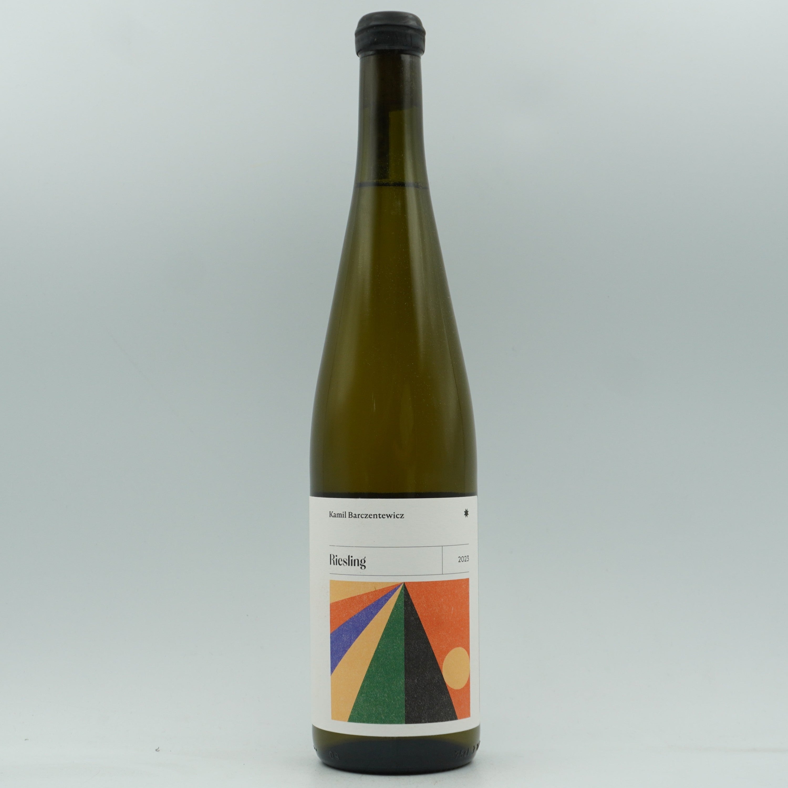 Kamil Barczentewicz, Riesling 2023