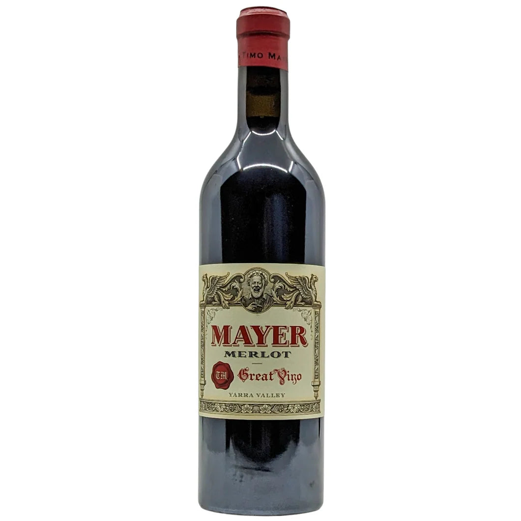 Timo Mayer, Merlot 2022