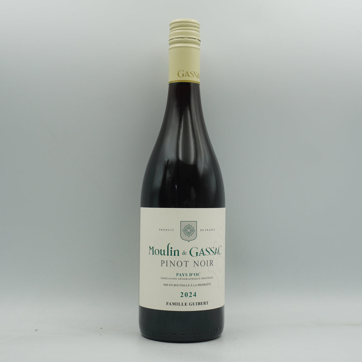 Moulin de Gassac, Pinot Noir 2024