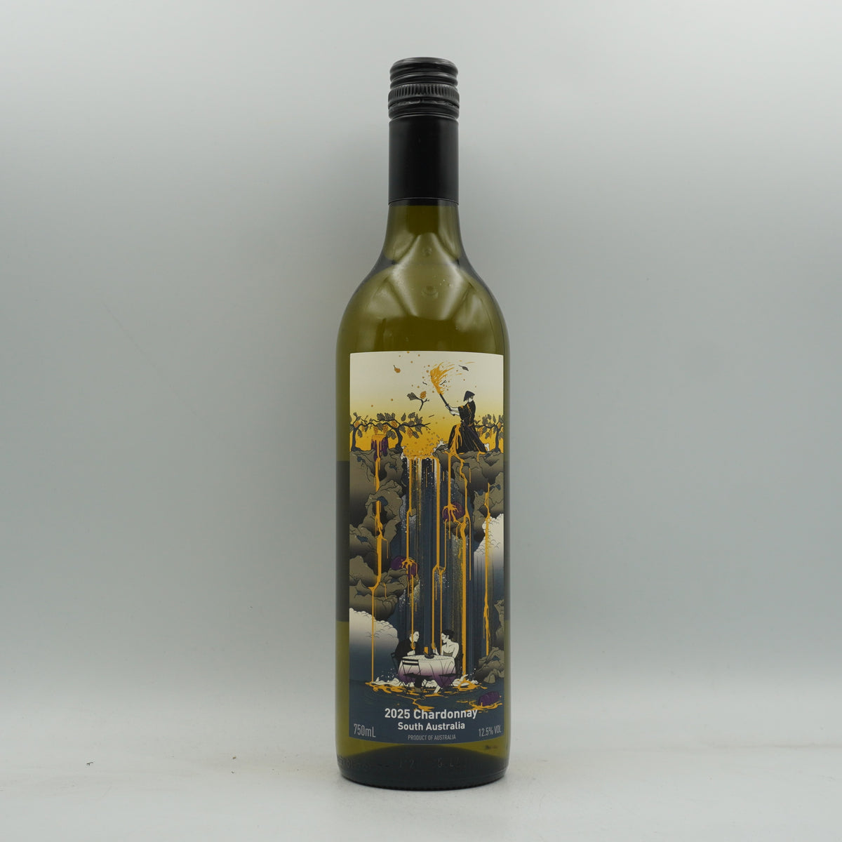 Samurai, Chardonnay 2025