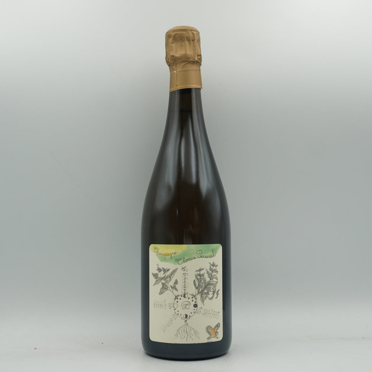 Thomas Perseval, 1er 'Le Village' Chardonnay 2020