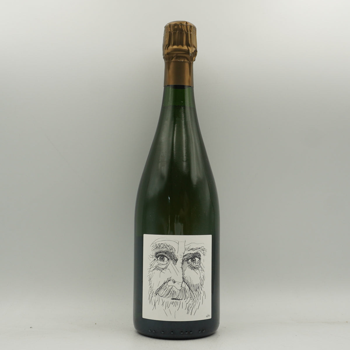 Timothee Stroebel, Brut Nature 'Heraclie' Meunier 2018