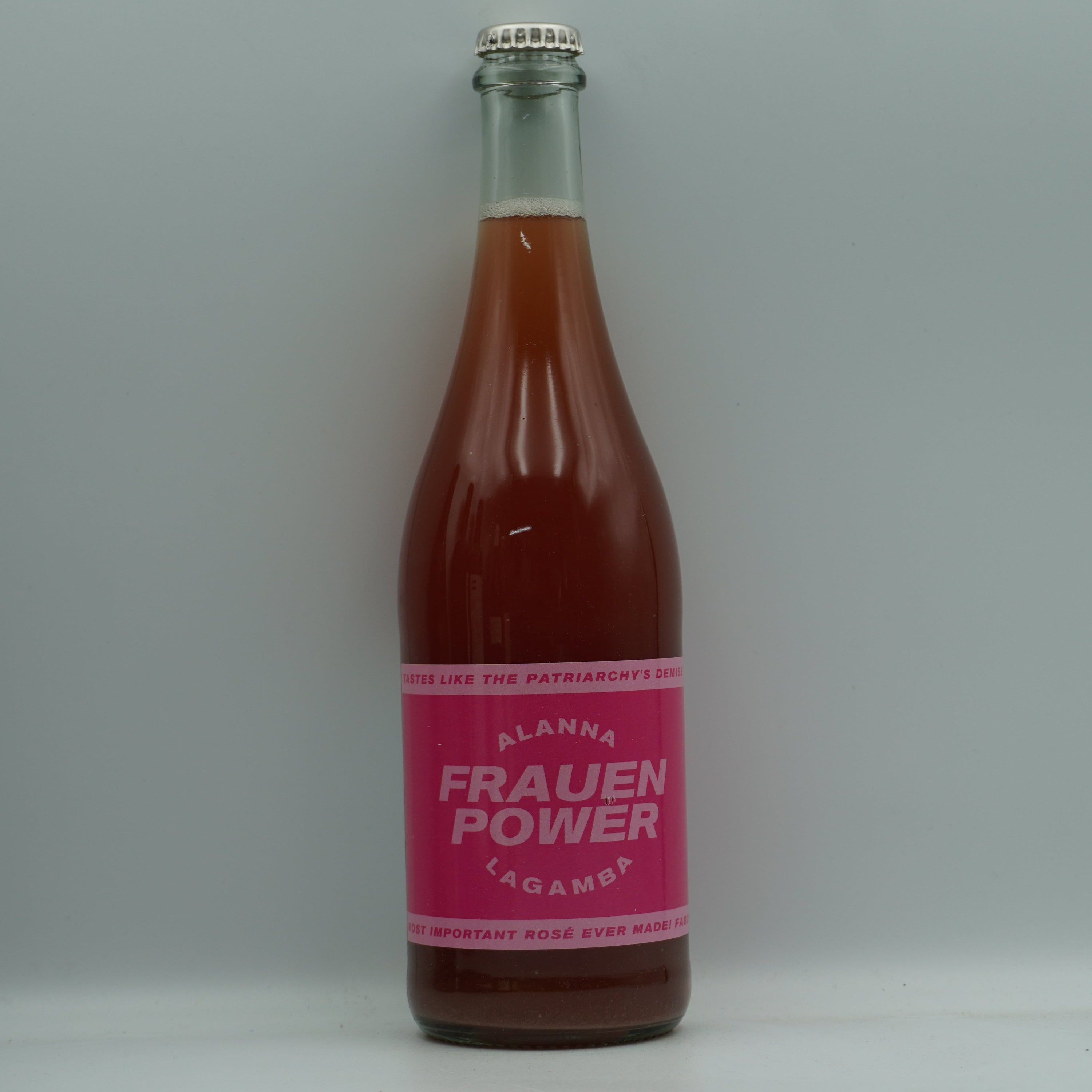 Vin de LaGamba, Frauenpower Rosé Vol. II 2022