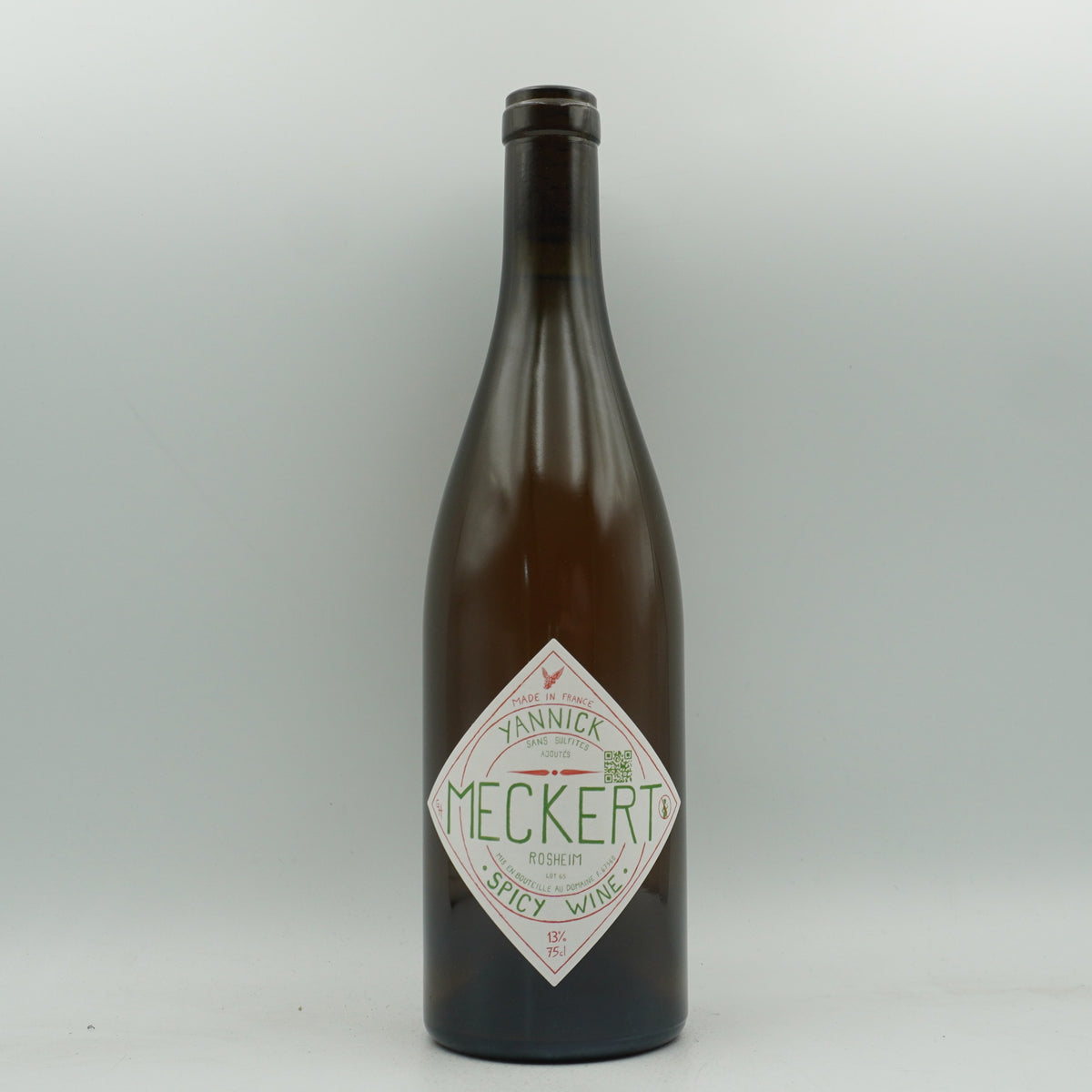Yannick Meckert, Spicy 2025