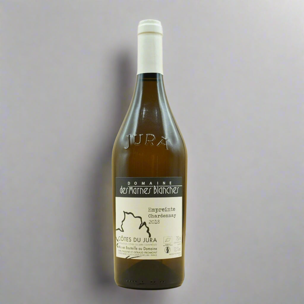 Domaine des Marnes Blanches, Savagnin 'Empreinte' 2018