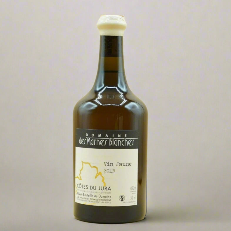 Les Marnes Blanches, Vin Jaune 2015